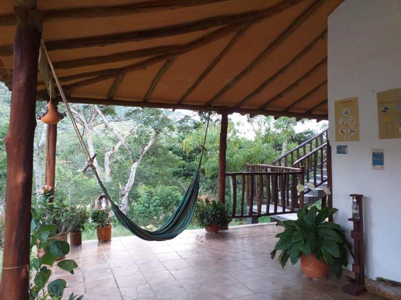 Posada Villa Paula Баричара Экстерьер фото