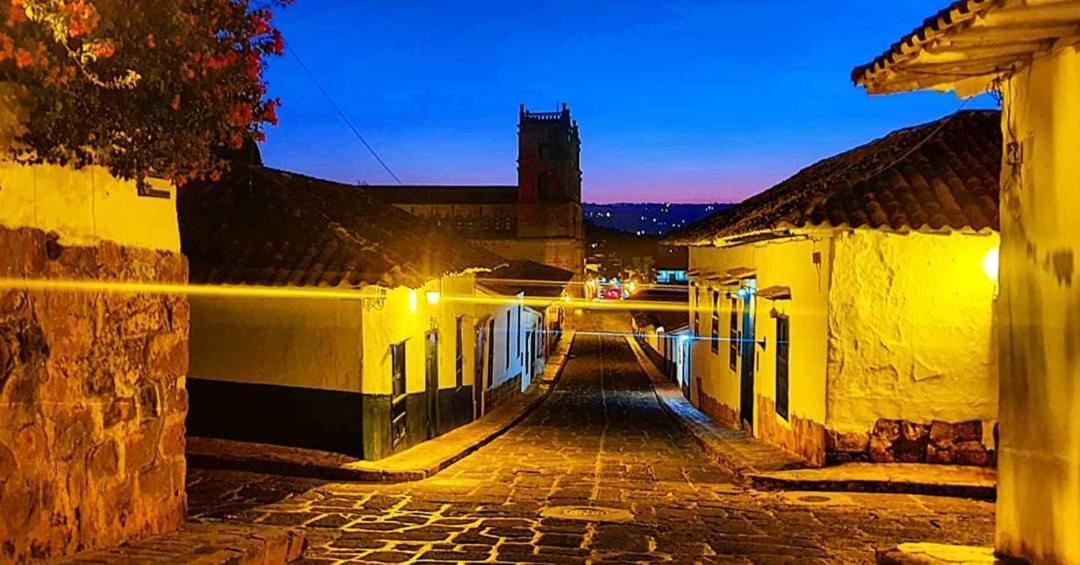 Posada Villa Paula Баричара Экстерьер фото