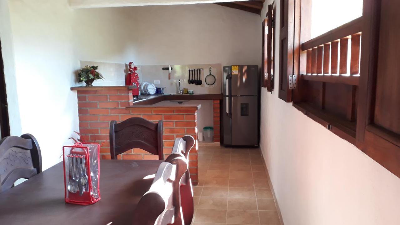 Posada Villa Paula Баричара Экстерьер фото