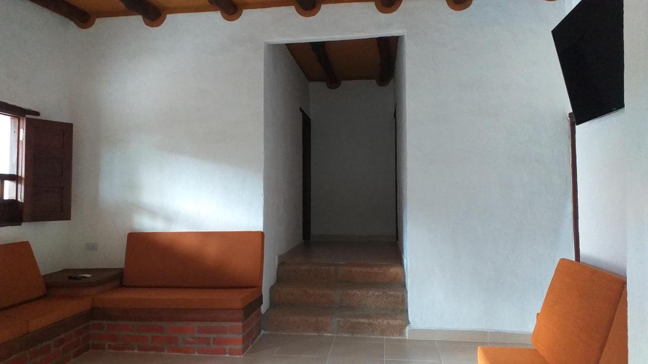 Posada Villa Paula Баричара Экстерьер фото