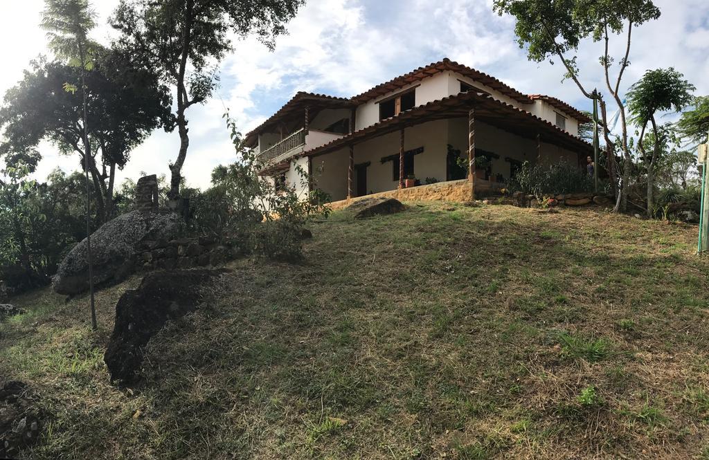 Posada Villa Paula Баричара Экстерьер фото