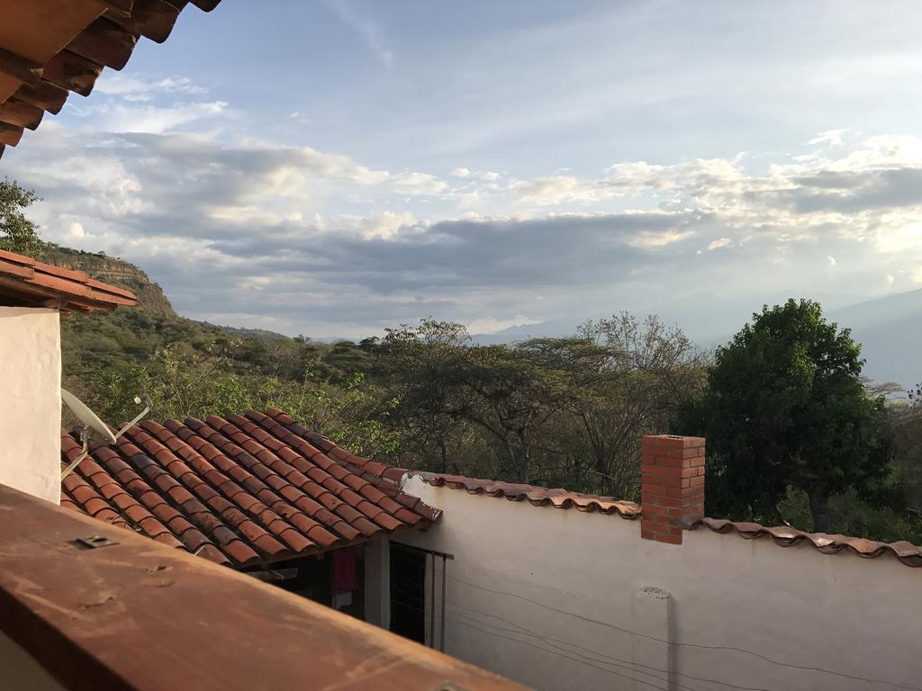 Posada Villa Paula Баричара Экстерьер фото