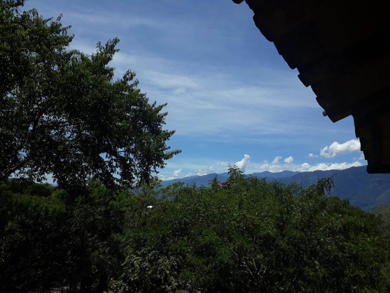 Posada Villa Paula Баричара Экстерьер фото