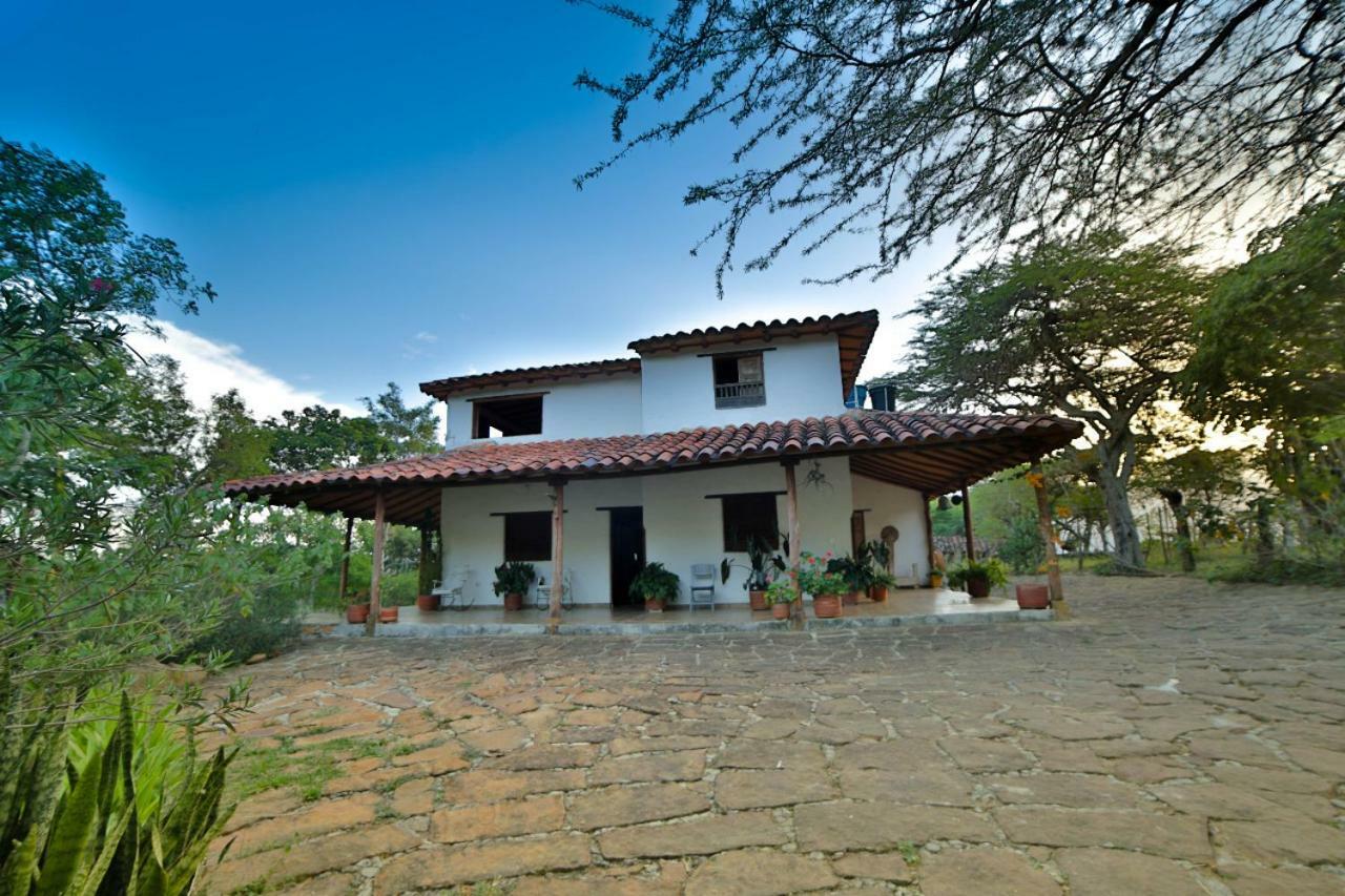 Posada Villa Paula Баричара Экстерьер фото
